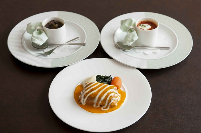 世界の味を楽しめる