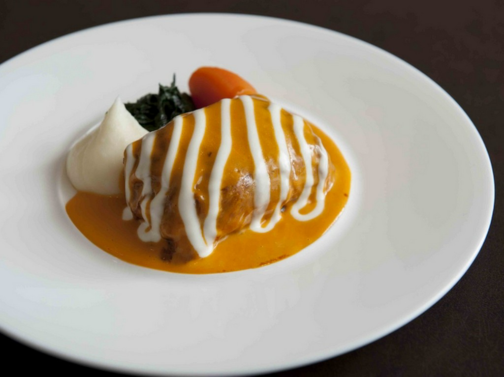 とろける食感が魅力の『ロシア風キャベツロールのトロトロ煮』