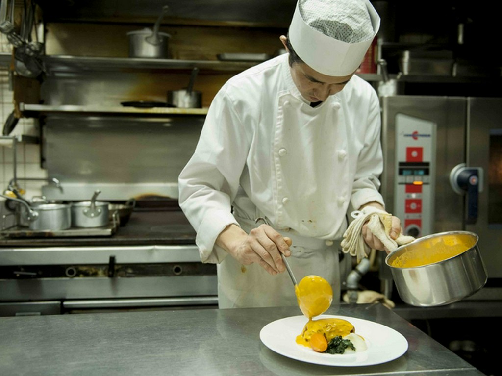 スタッフ間のコミュニケーションが心地よい雰囲気につながる