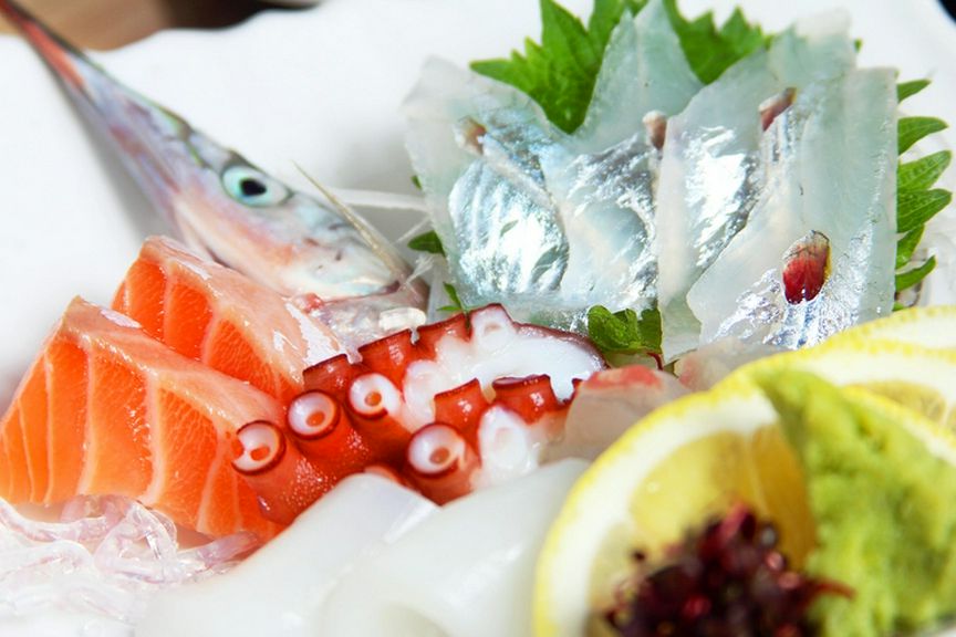 季節で食べられない魚料理があるのは、旬の食材を使用している証