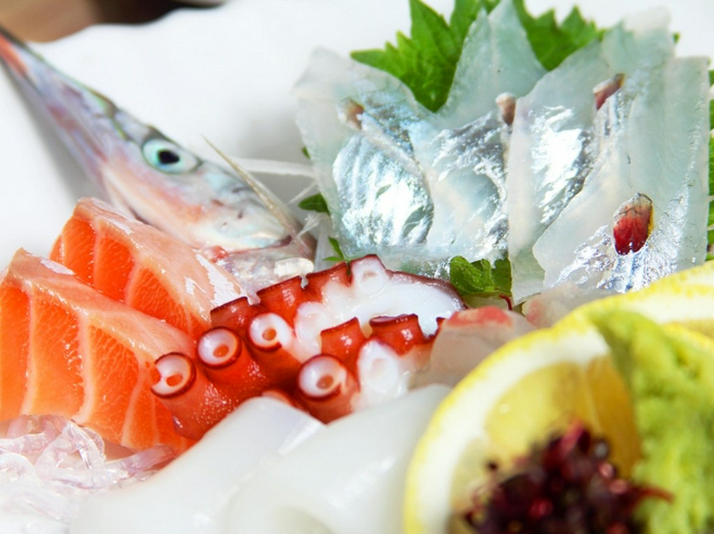 季節で食べられない魚料理があるのは、旬の食材を使用している証