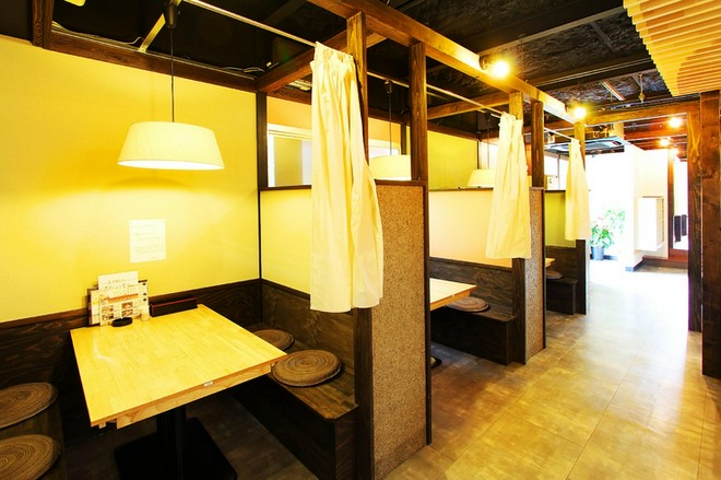 女子会におすすめ