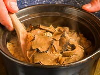 厳選した、旨みの強い和牛を堪能『A5等級和牛ヒレ肉ステーキ』　50g / 150g