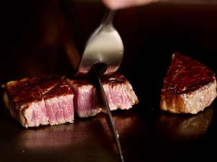 これ以上ない贅沢な逸品『A5等級和牛ヒレ肉ステーキ』
