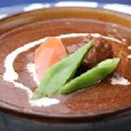 （ライスorパン＋ミニサラダ）