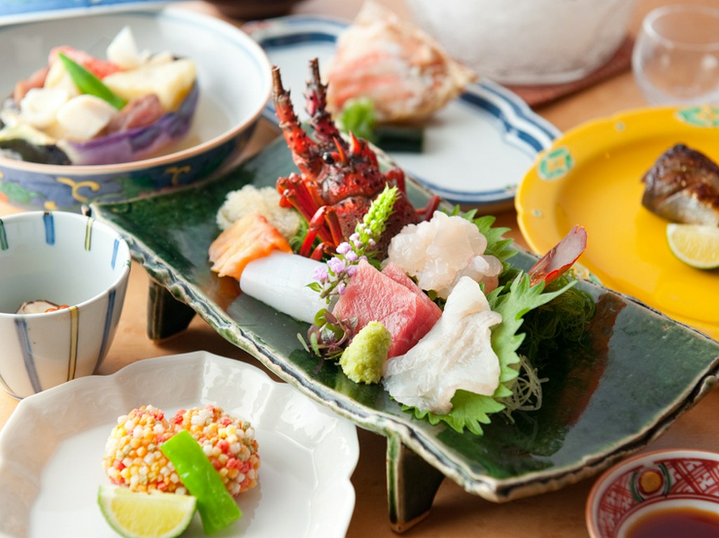 素材の魅力を引き立てたお料理で、季節の味を満喫