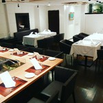 前菜の盛り合わせ/本日の鮮魚 蛤のスープ仕立て/パスタ2種/ドルチェとコーヒーまたは紅茶。