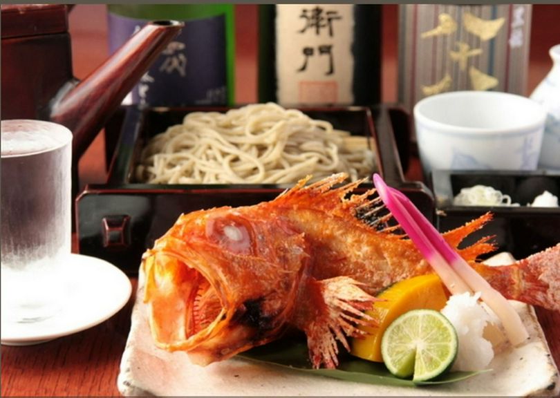 【金目鯛しゃぶしゃぶコース】9品7200円　各種コースもご用意
