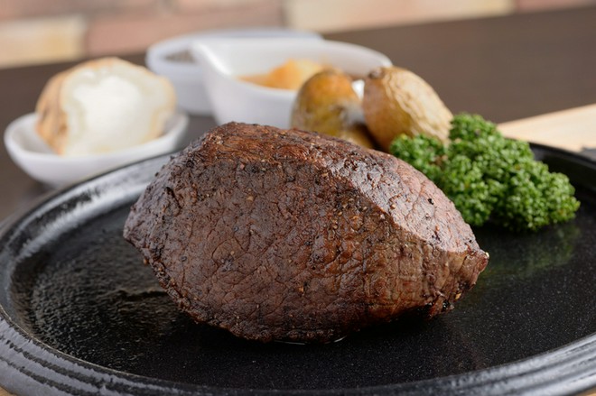 食材にこだわっている