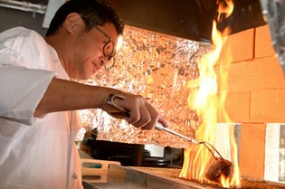 ラグビーが盛んな街で味わう「熊谷ラガーステーキ」