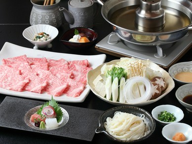 特別な人へのおもてなしに。落ち着いた空間で、和みのひとときを