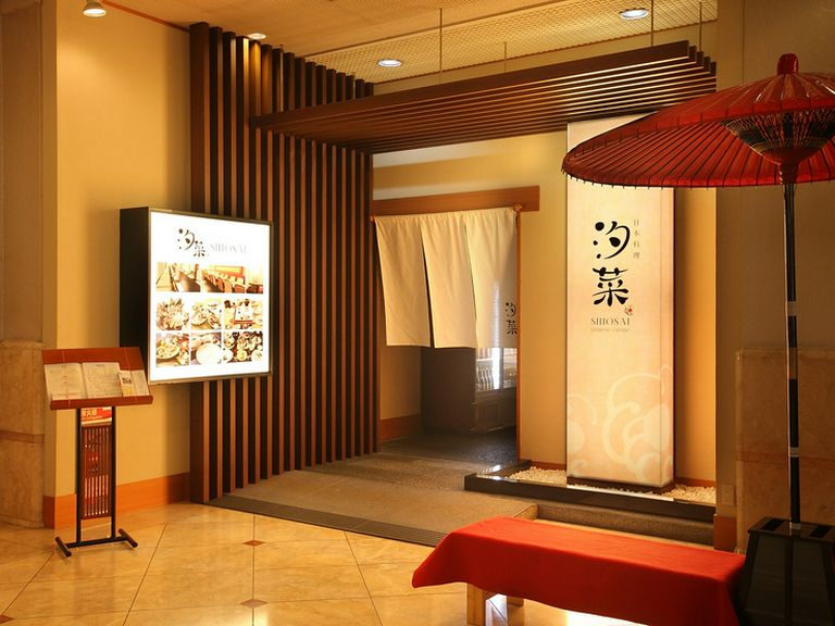 大切な接待の席に、素材の味を最大限に生かしたメニューを