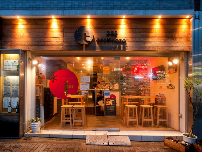 オシャレな雰囲気