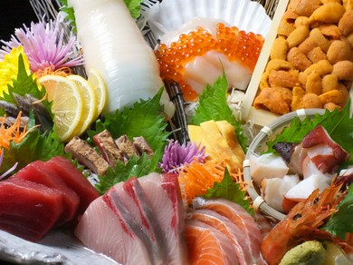 多岐にわたるお酒は充実したラインナップです