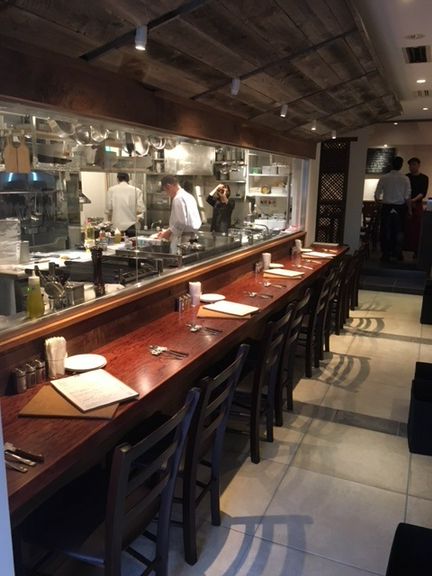 目上の方へのちょっとした接待・会食に重宝します