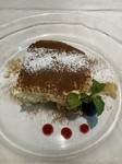 イタリアの定番ドルチェ。