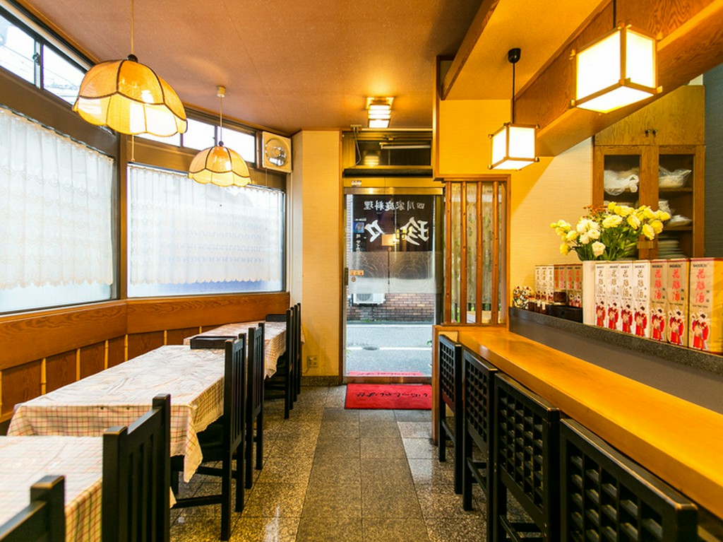 ここでしか味わえないオリジナルの家庭料理