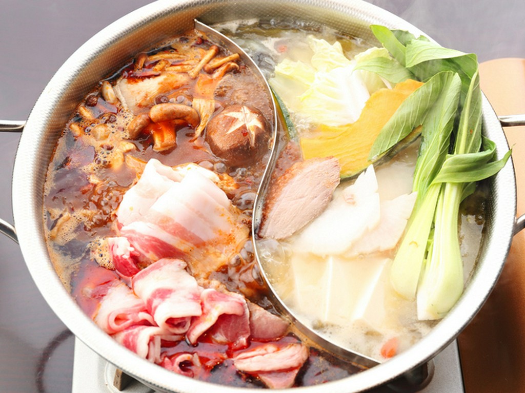 滋養たっぷりの「火鍋」を囲んだ女子会は鉄板