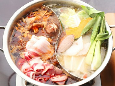 滋養たっぷりの「火鍋」を囲んだ女子会は鉄板