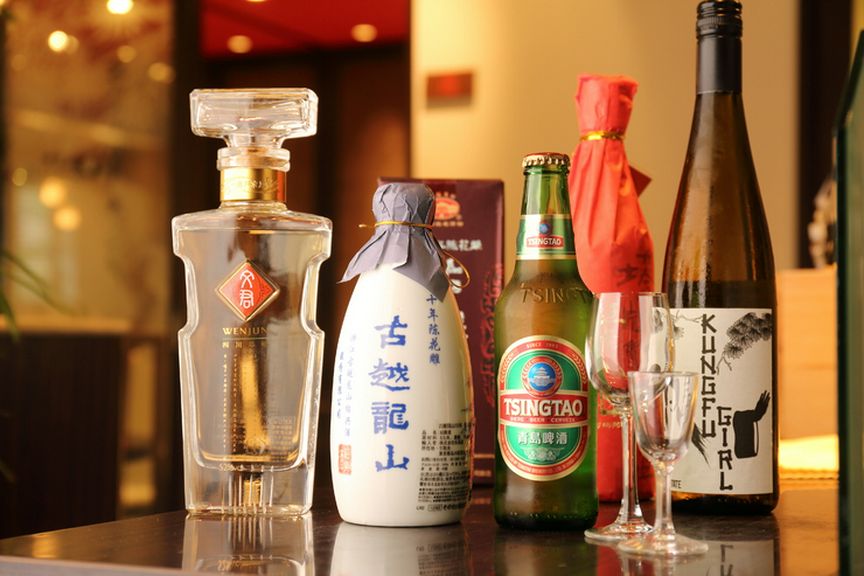 しっとりと落ち着いた空間で、ゲストの胃袋を掴む