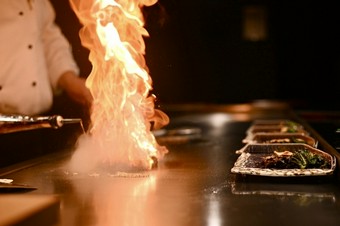 目と舌の両方で、他にはない最高の味を堪能できます