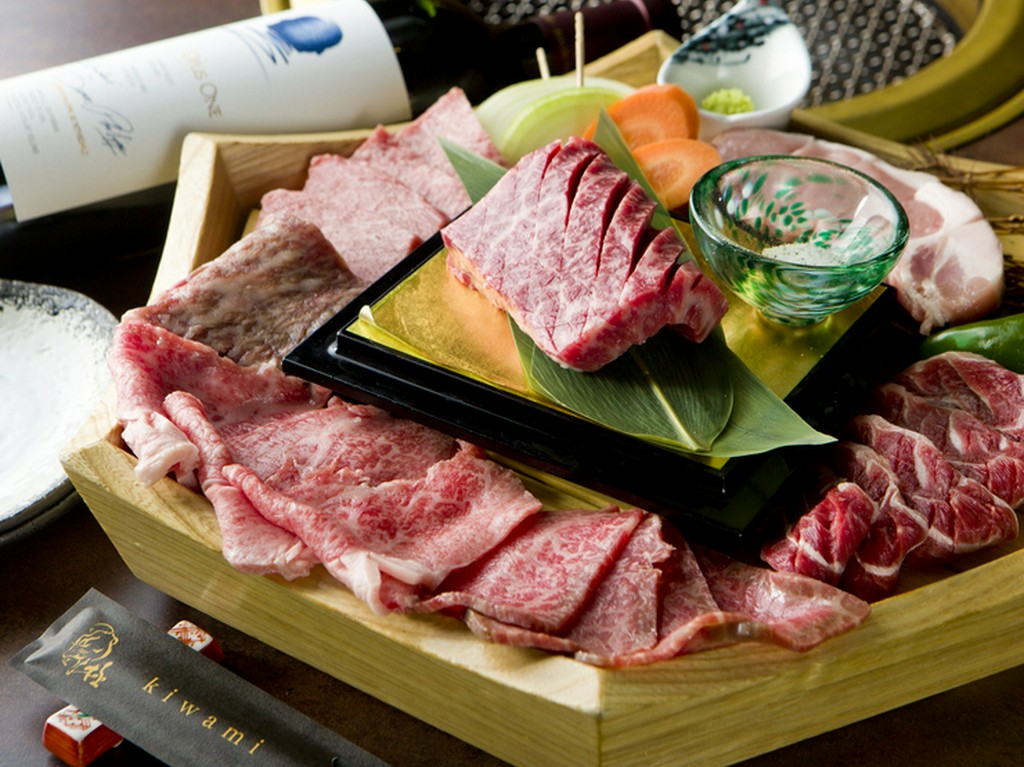 新年会には山形牛を堪能できるコース料理がぴったり！