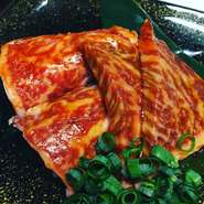 熟成させることにより旨味の幅が広がります!!