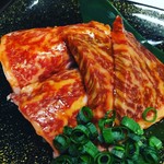 熟成させることにより旨味の幅が広がります!!