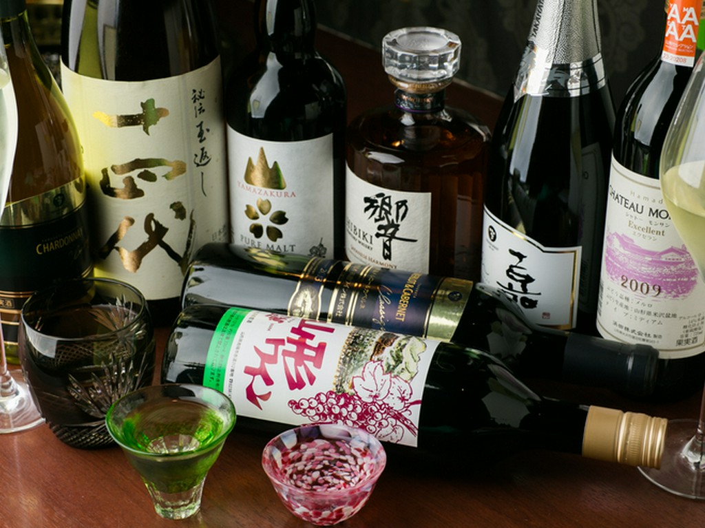 肉料理には赤ワインがおすすめ！　『山形県産ワイン』