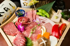 こちらのプランは飲み放題付のサービスプランになっております。