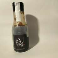 自家製の焼肉のたれ。

火煇の味をご自宅で。
野菜炒めなど様々なお料理にも相性抜群！