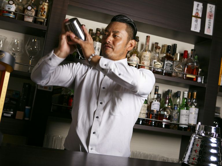 楽しい一夜と好みに応じた一杯を提供できるよう尽力
