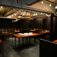 52インチ大型液晶TV完備♪