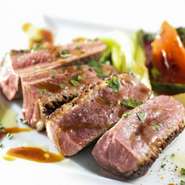 プラス2000円で２時間飲み放題付も出来ます！
是非お酒とお料理のマリアージュをお楽しみください。
