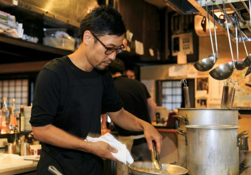 お店全体で心のこもったサービスをするよう心掛けている