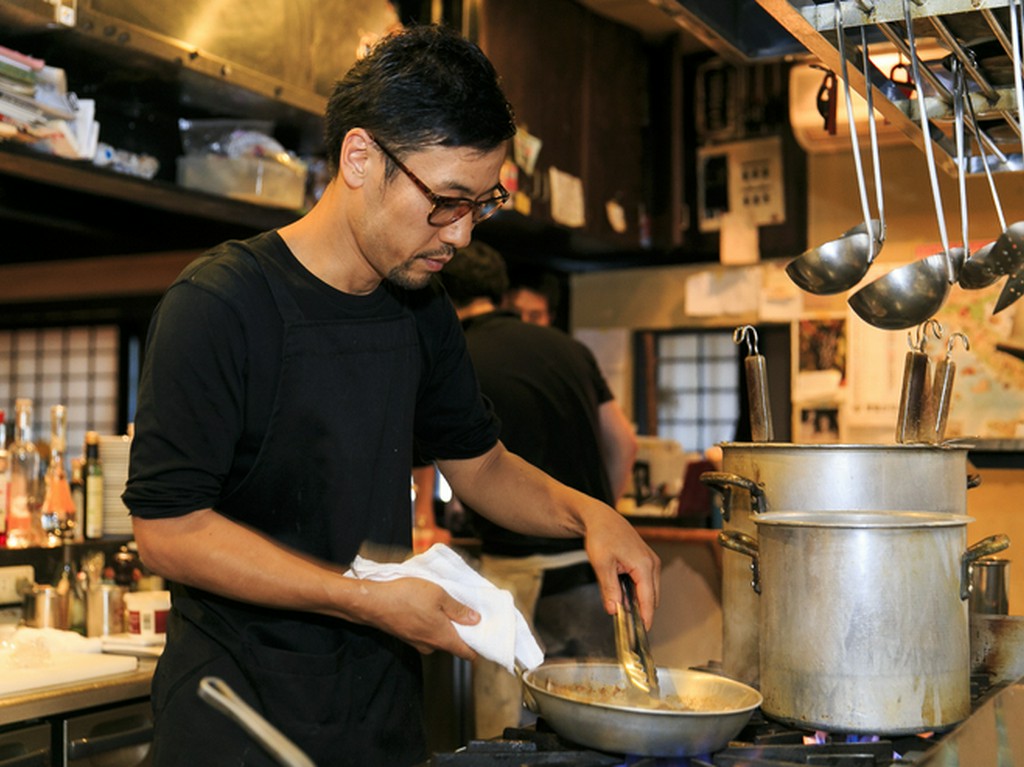 お店全体で心のこもったサービスをするよう心掛けている