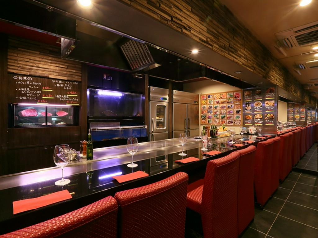 プライベートなひとときに。おしゃれなデートにぴったり