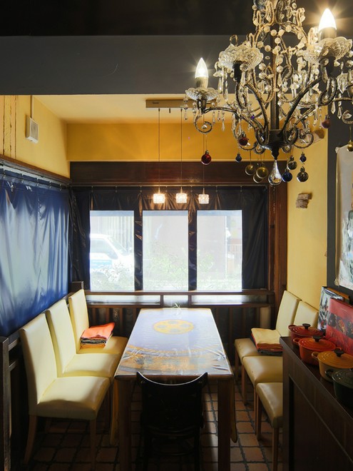 女子会におすすめ