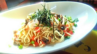 【2019年 9月迄限定】 冷た~い パスタあります