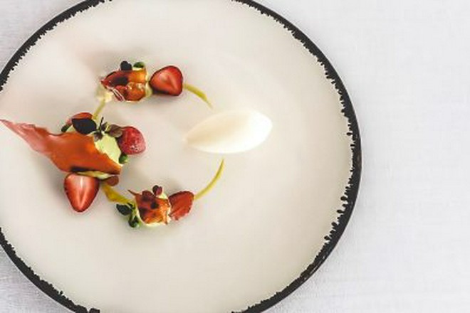 スイーツにこだわっている