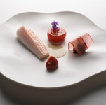 浸透 / キンキ  トマト  ルバーブ