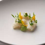 メニューは季節などにより変わります。