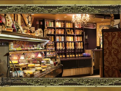 全国でスイーツ女子会におすすめのブッフェ 食べ放題プランがあるお店 女子会におすすめのお店 ヒトサラ