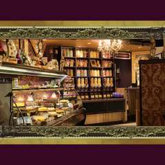 スイーツビュッフェはもちろん、可愛らしい店内も女子会に最適