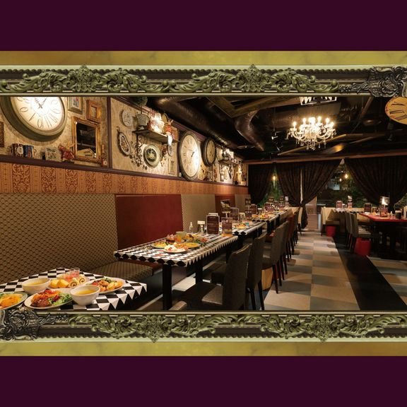 ＜バリュータイム＞19：30〜21：00（最終入店20：00）