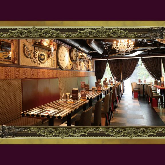 ＜ランチ＞10：00〜17：00