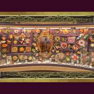 小さな可愛らしいスウィーツからサラダ、パスタなどのフードメニュー！