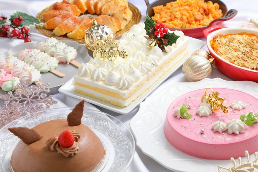 【2024年Special Christmas】クリスマスをめいっぱい楽しもう