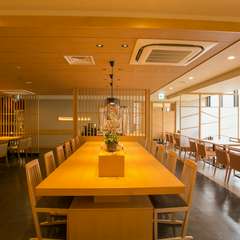 単品から会席まで老若男女問わずお楽しみいただけます
