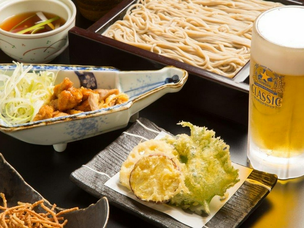 お一人様からOKの飲み放題付晩酌セットがございます